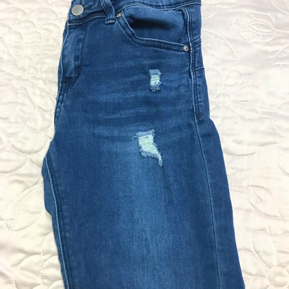 ripped jeans - Picture 3 of 6